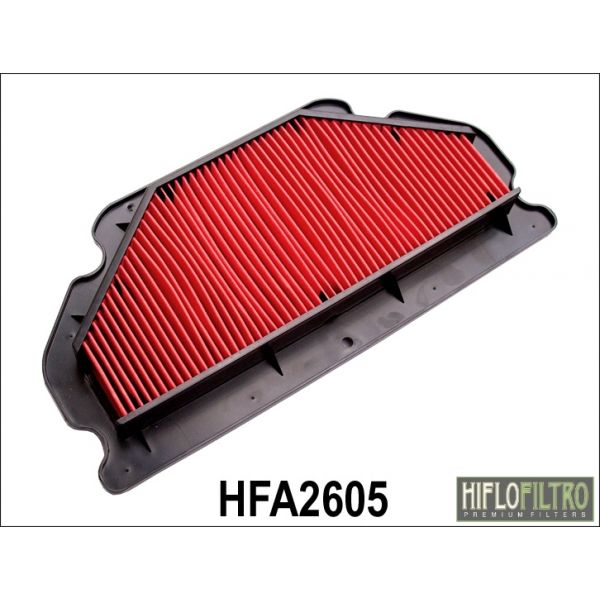 Filtre Aer Strada Hiflofiltro AIR FILTER HFA2605 - ZX636/ZX-6RR `03-04